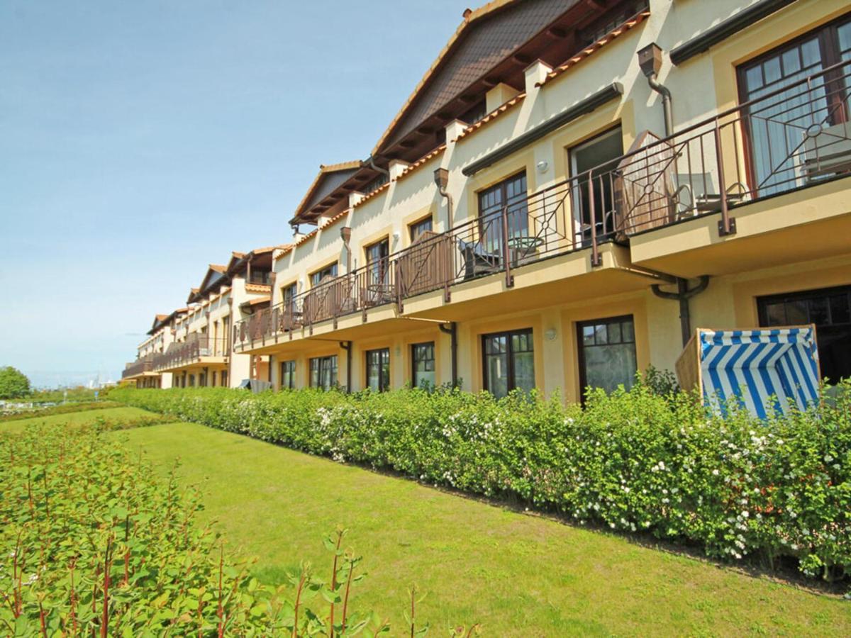 Urlaubsträume am Meer Ostseebad Kühlungsborn Exterior foto