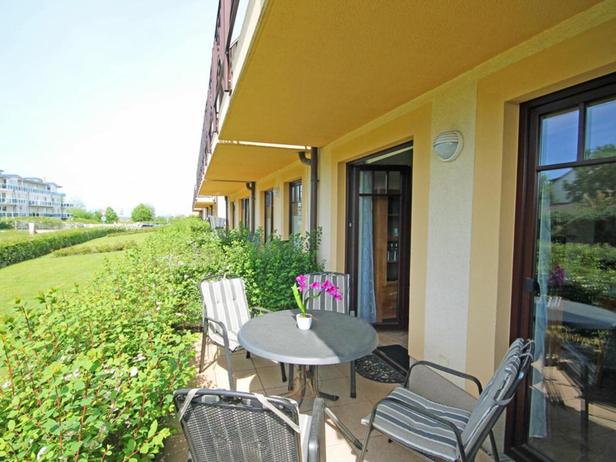Urlaubsträume am Meer Ostseebad Kühlungsborn Exterior foto