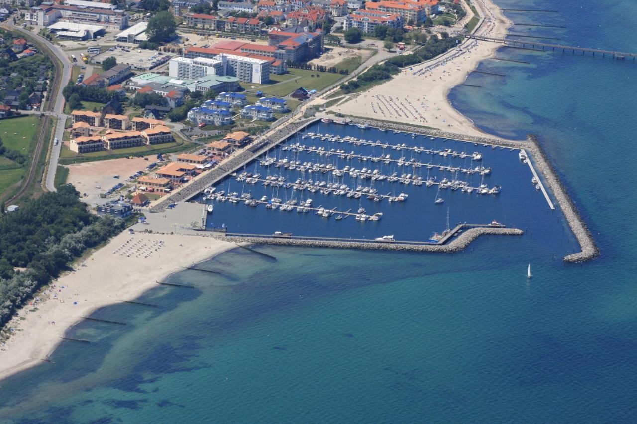 Urlaubsträume am Meer Ostseebad Kühlungsborn Exterior foto
