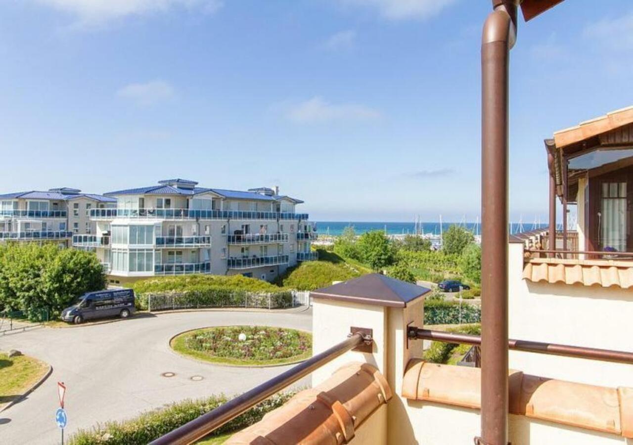 Urlaubsträume am Meer Ostseebad Kühlungsborn Exterior foto