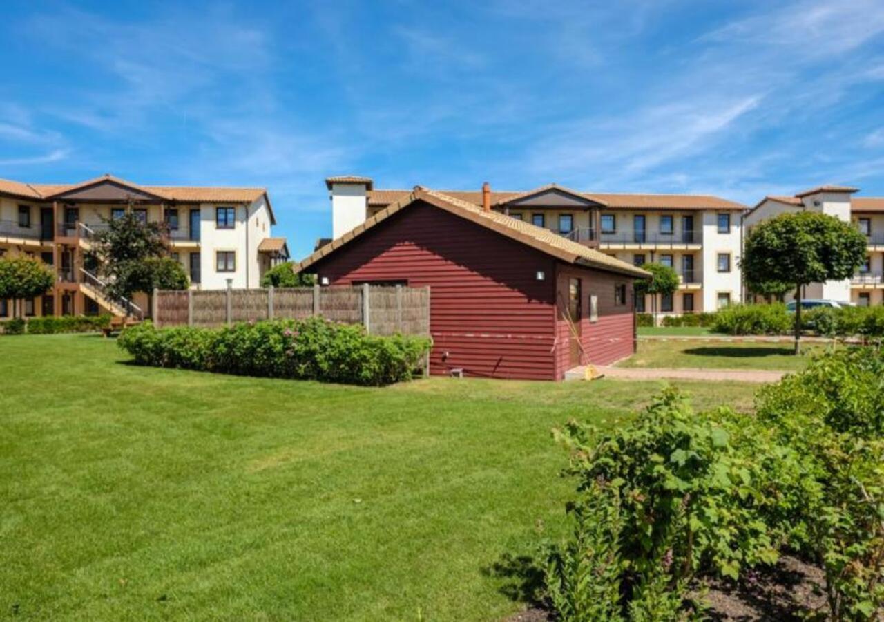 Urlaubsträume am Meer Ostseebad Kühlungsborn Exterior foto