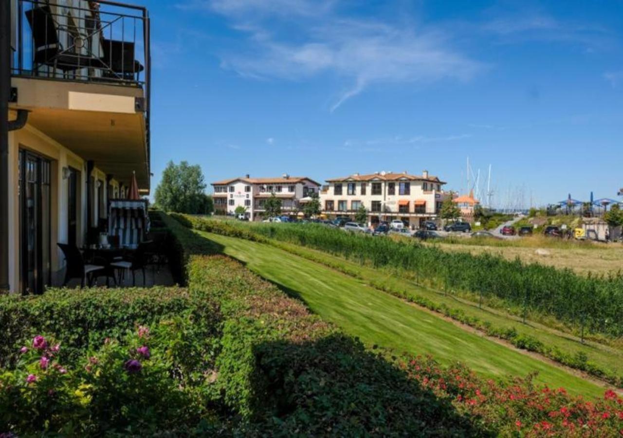 Urlaubsträume am Meer Ostseebad Kühlungsborn Exterior foto